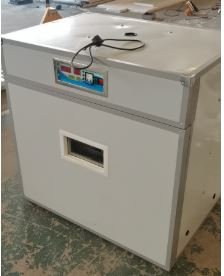 1056-Egg Automatic Digital Incubator – High Hatch Rate Poultry Hatcher for Chicken, Duck, & Goose